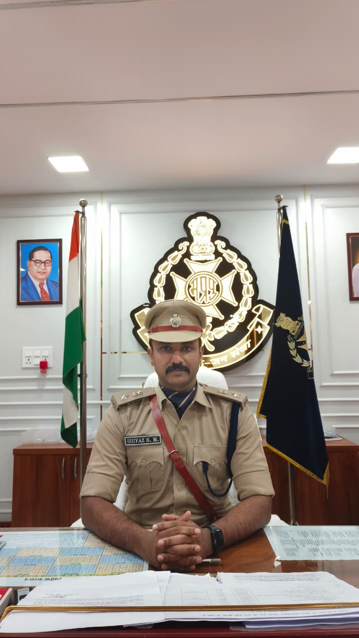 रुक-रुक कर हो रही बारिश के बीच सावधानी बरतें — पुलिस अधीक्षक सिंगरौली