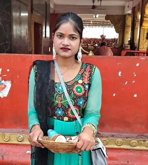 22 वर्षीय खुशबू वैश्य लापता